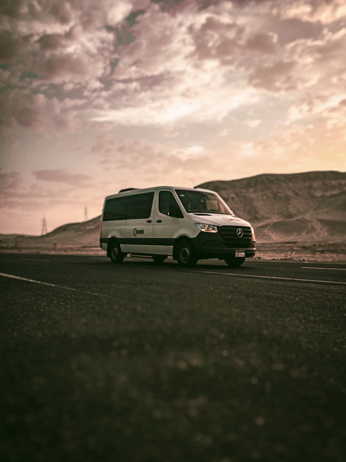 Spacious SUV