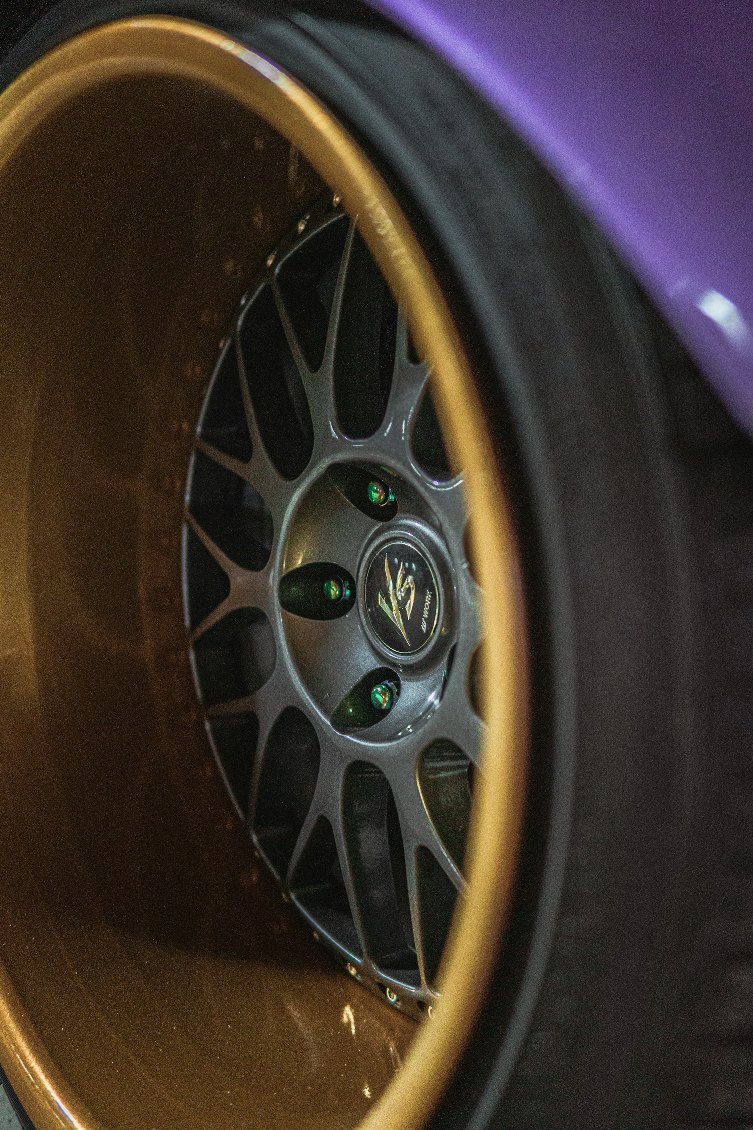 Wide Selection of Tires