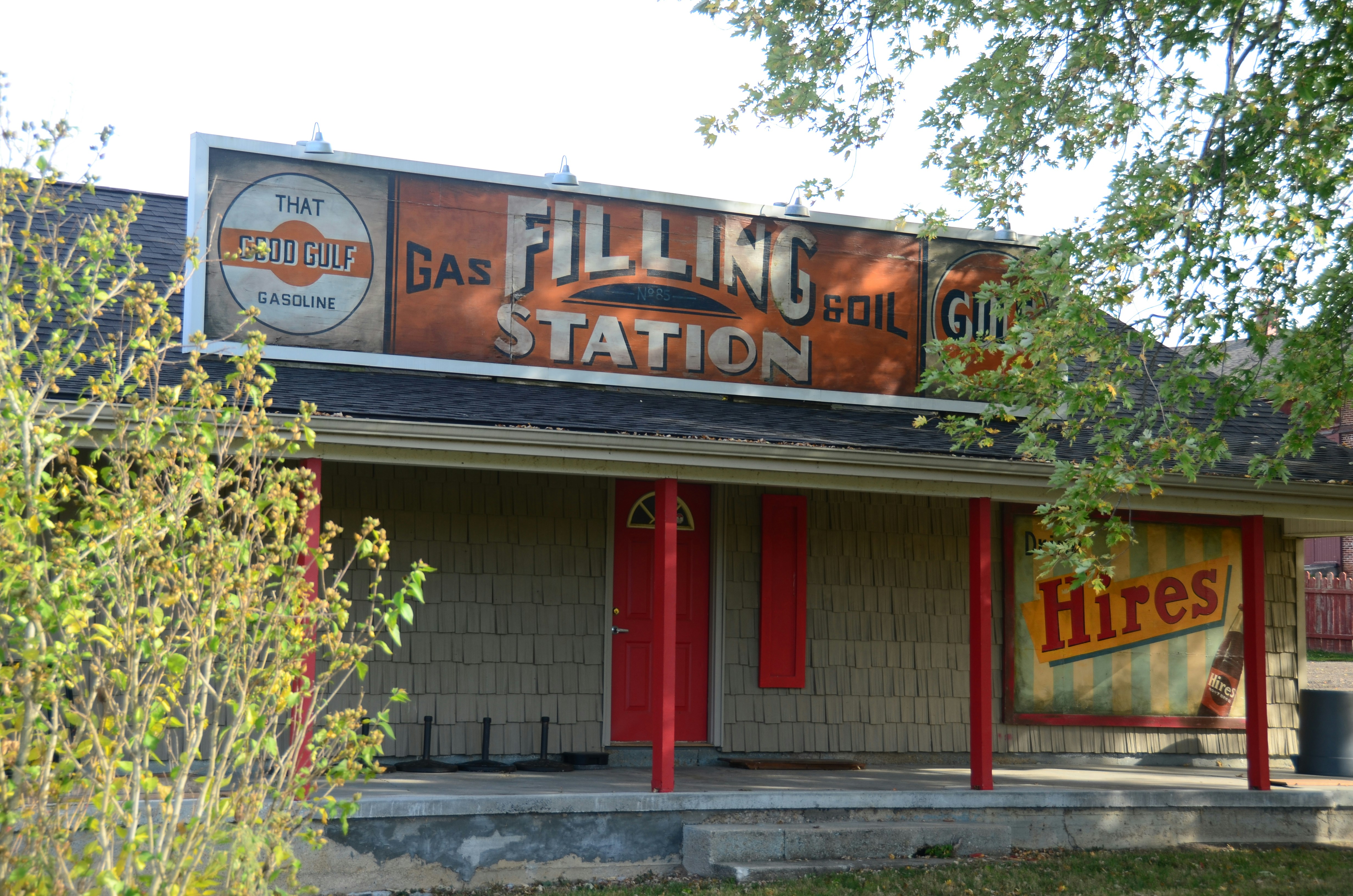 The Filling Station