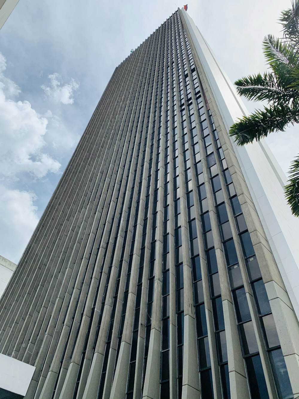 gray concrete building during daytime