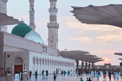 madinah