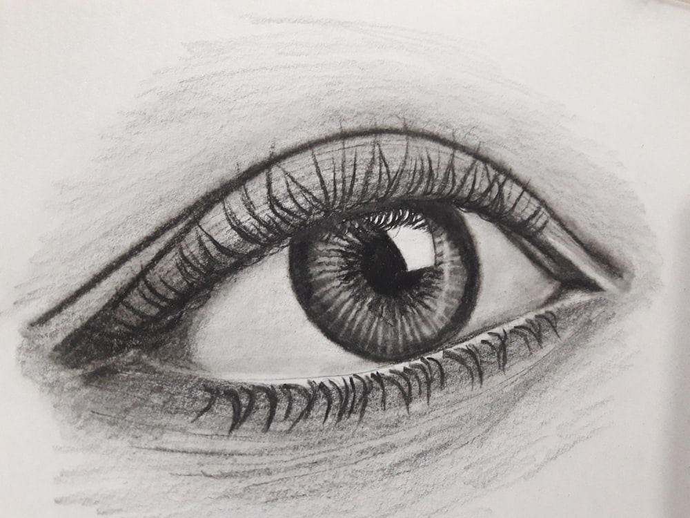 3,600+ Eye Pencil Drawing Stock Photos, Pictures & Royalty-Free Images -  iStock