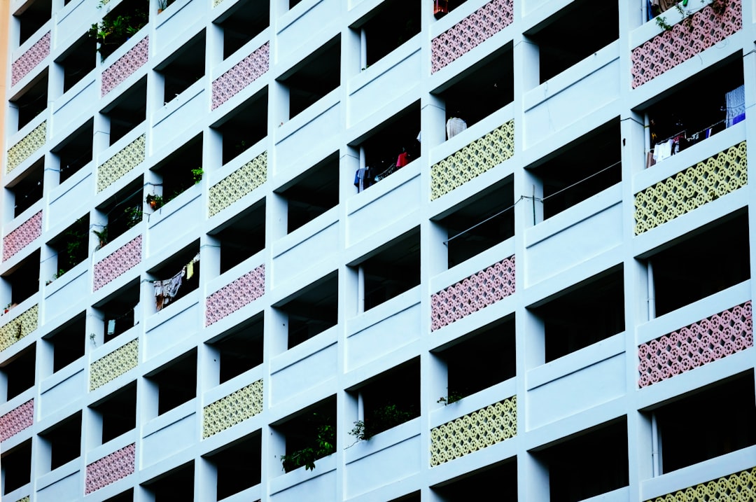 white concrete building during daytime