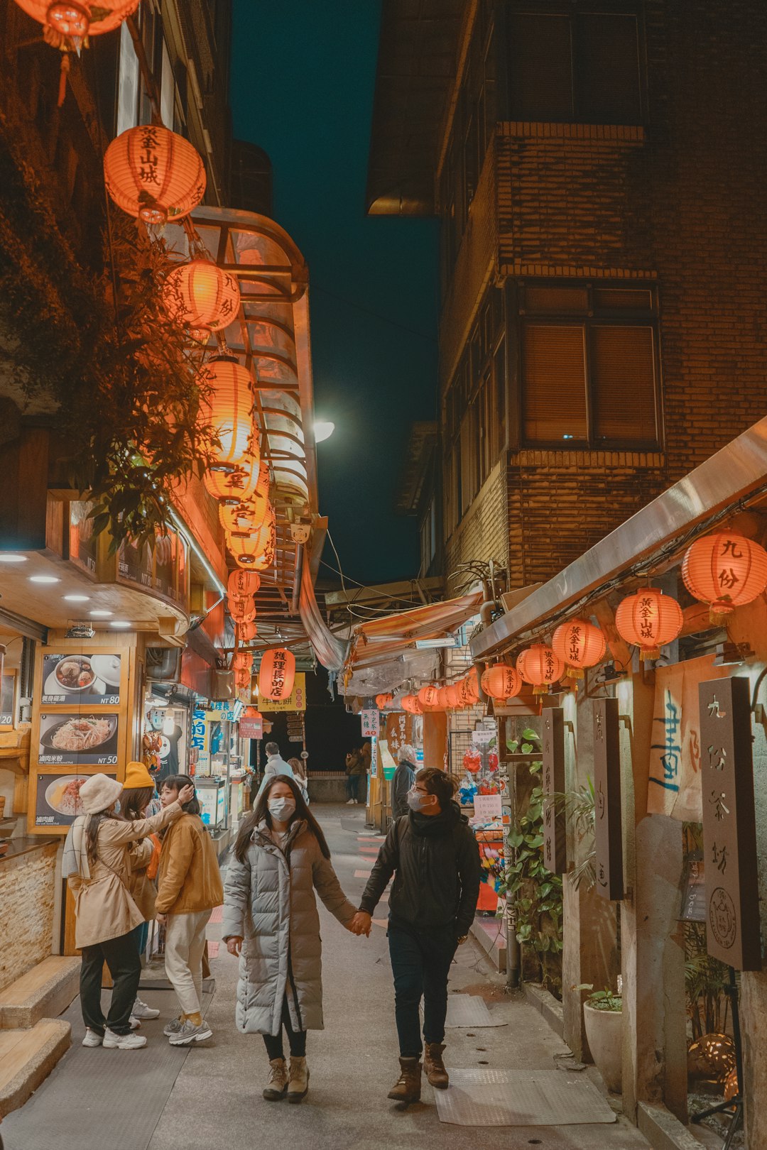 Town photo spot Jiufen Old Street Pingxi District