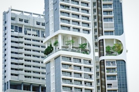 A modern architectural design showcasing innovative residential solutions.