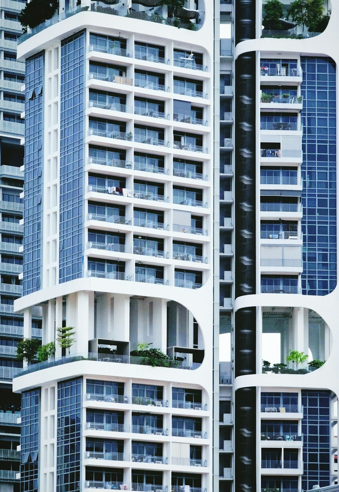 white concrete building during daytime