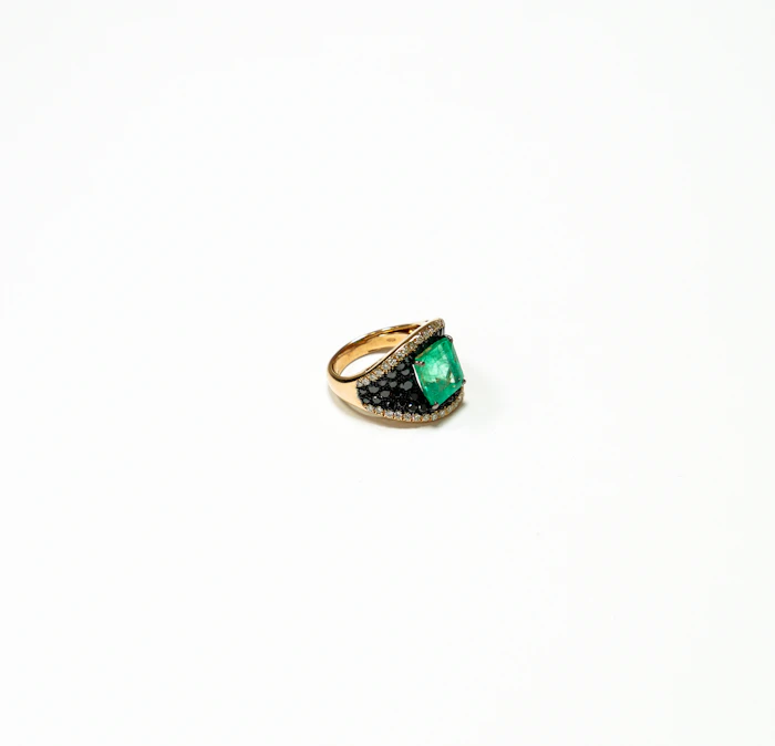 Anello Vera dettaglio