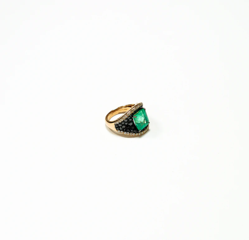 Diamond Eternity Band