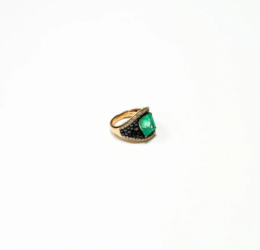 Stone ring
