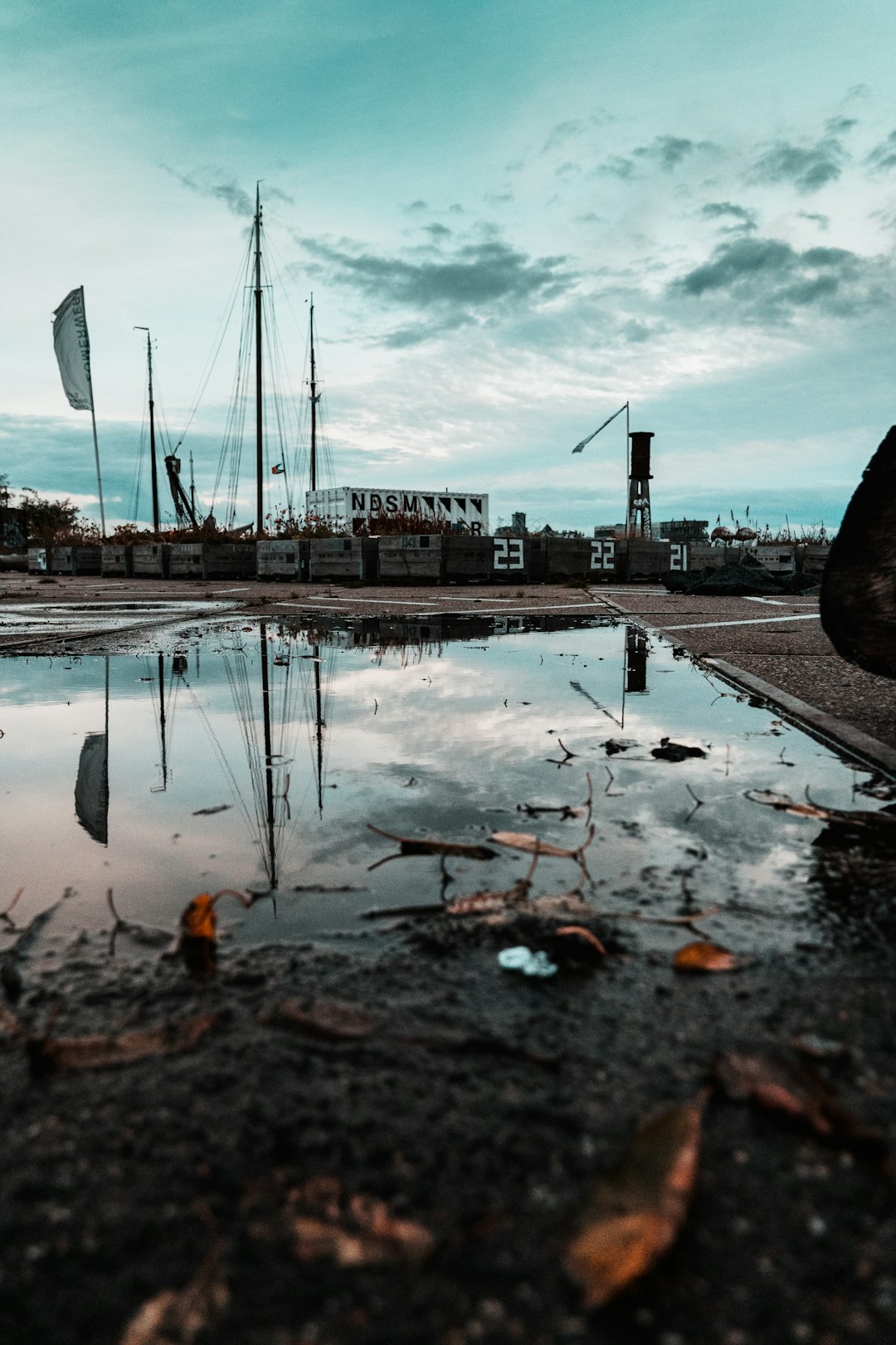 white sail boat on water during daytime