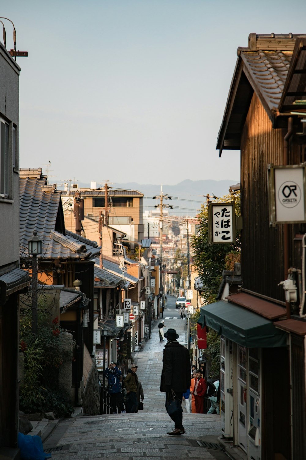 people walking on street during daytime