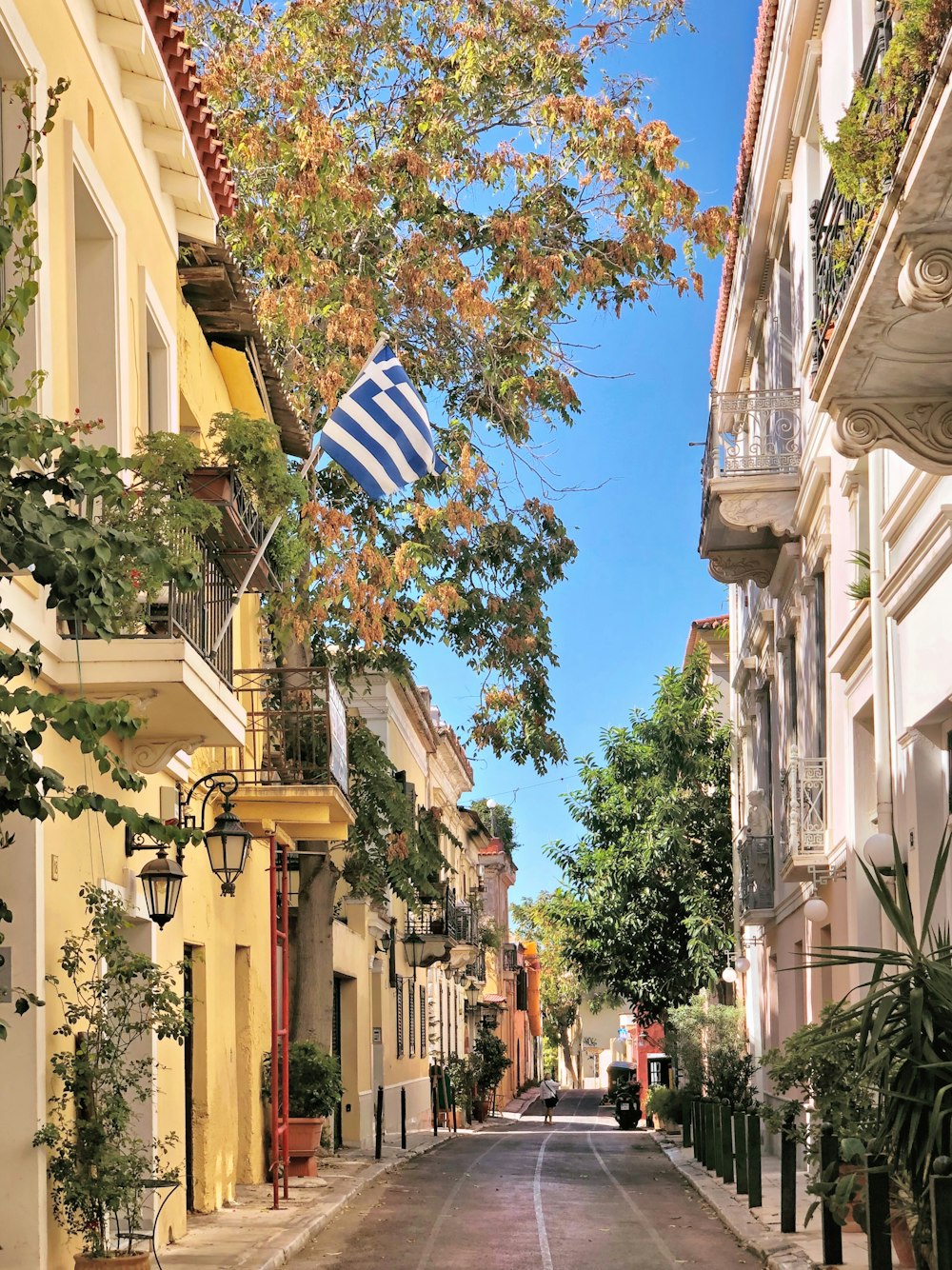 people walking on street near building during daytime