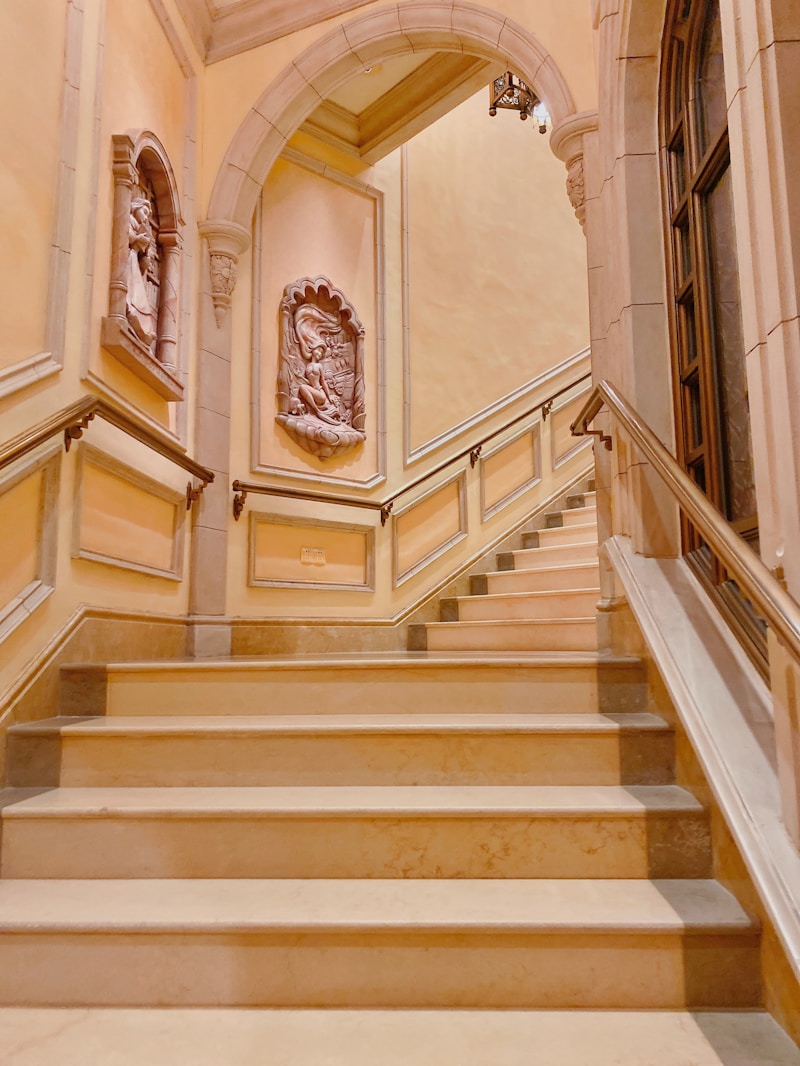 Grand Staircases
