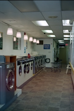 white front load washing machines