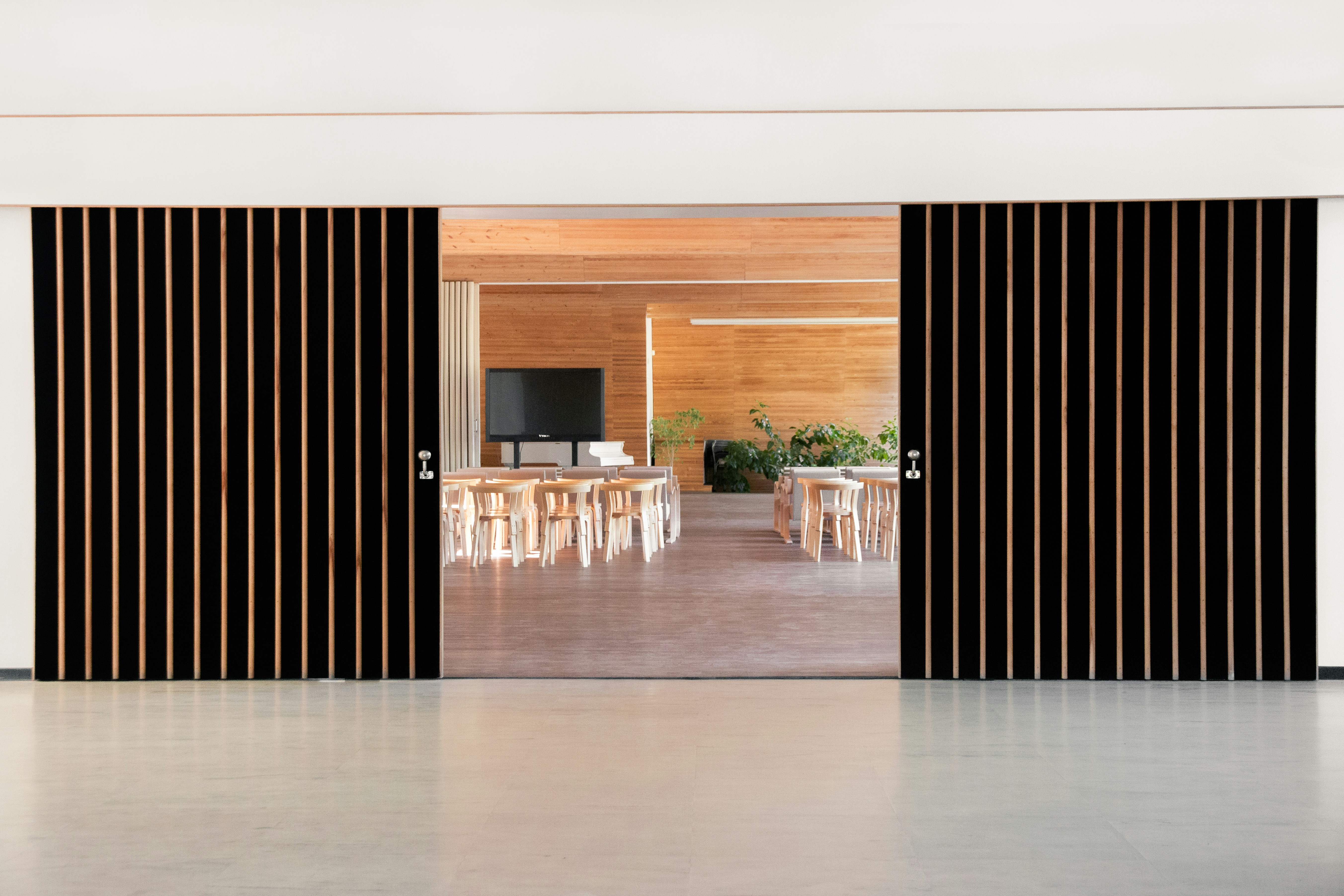 brown wooden table and chairs