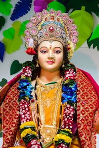 Traditional Deity Moorti