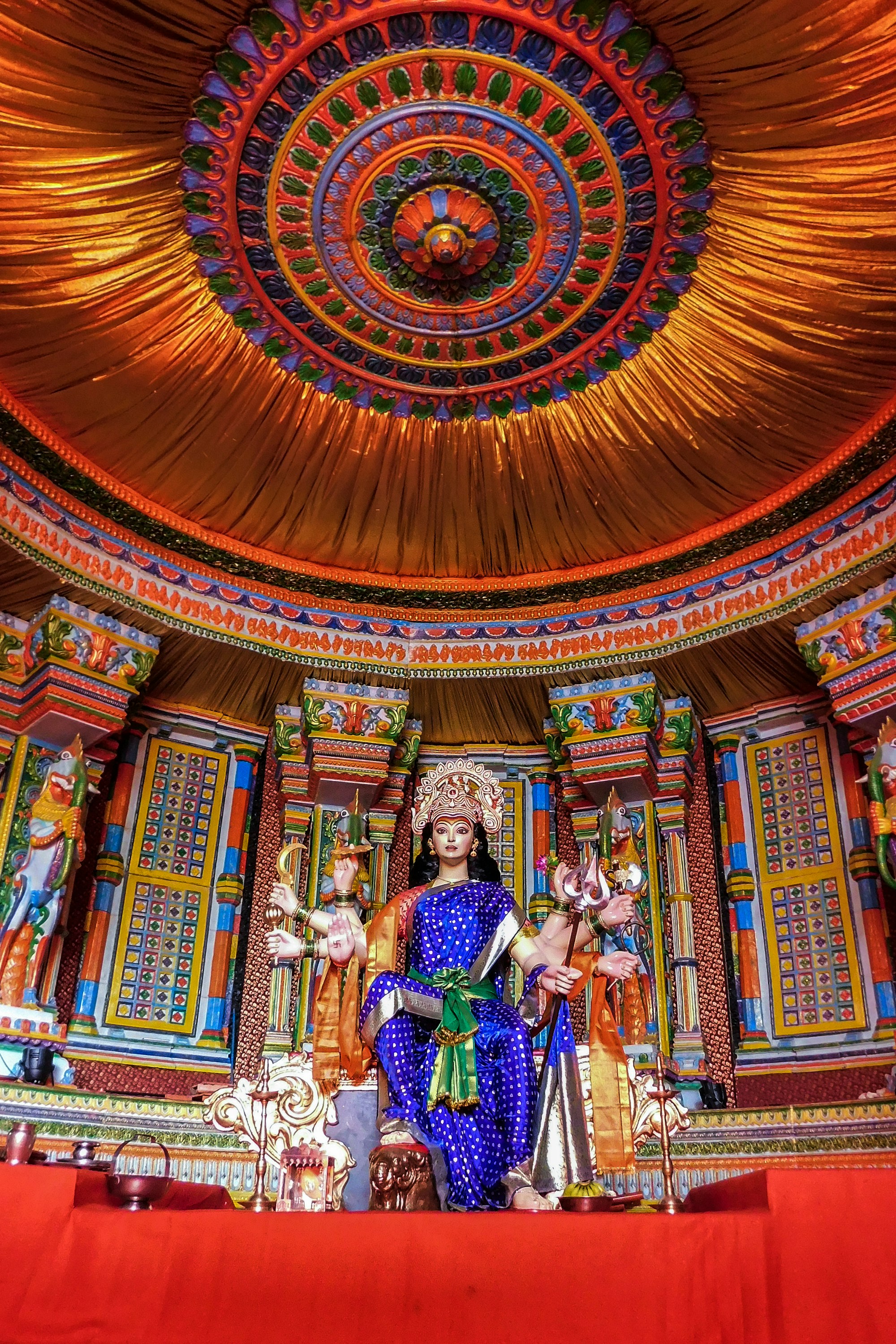 Exploring Sukuh Temple's Local Cuisine and Traditional Dishes