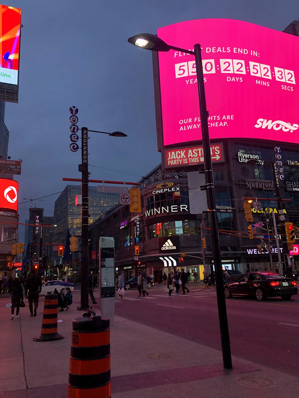 people walking on street during daytime