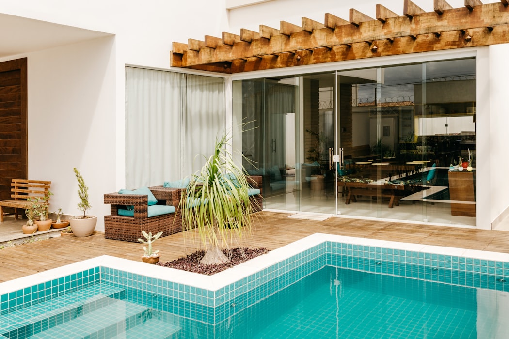 Een veranda aan je huis bouwen