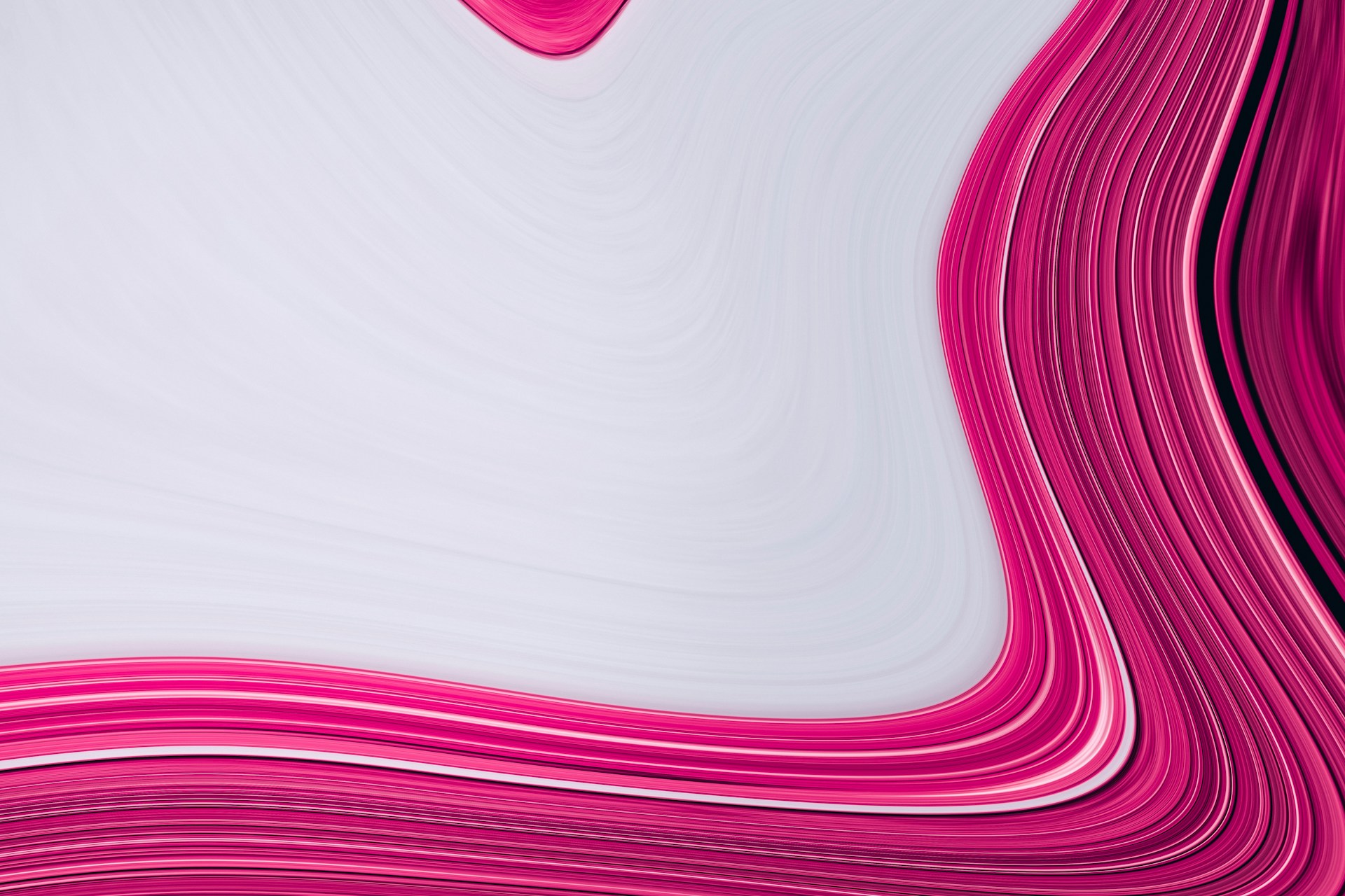 white pink and red textile