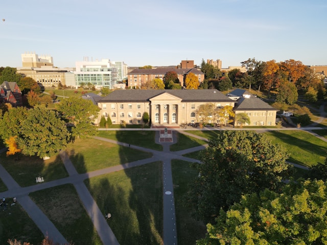 Trinity College Dublin