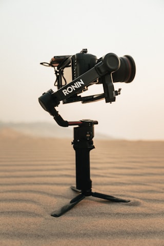 DJI Pocket 3 Handheld Vlogging Camera