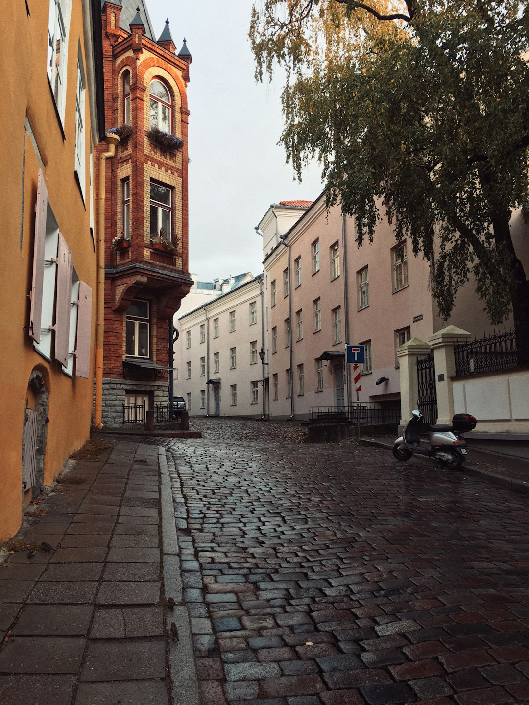 Town photo spot Old Town of Tallinn Neeme