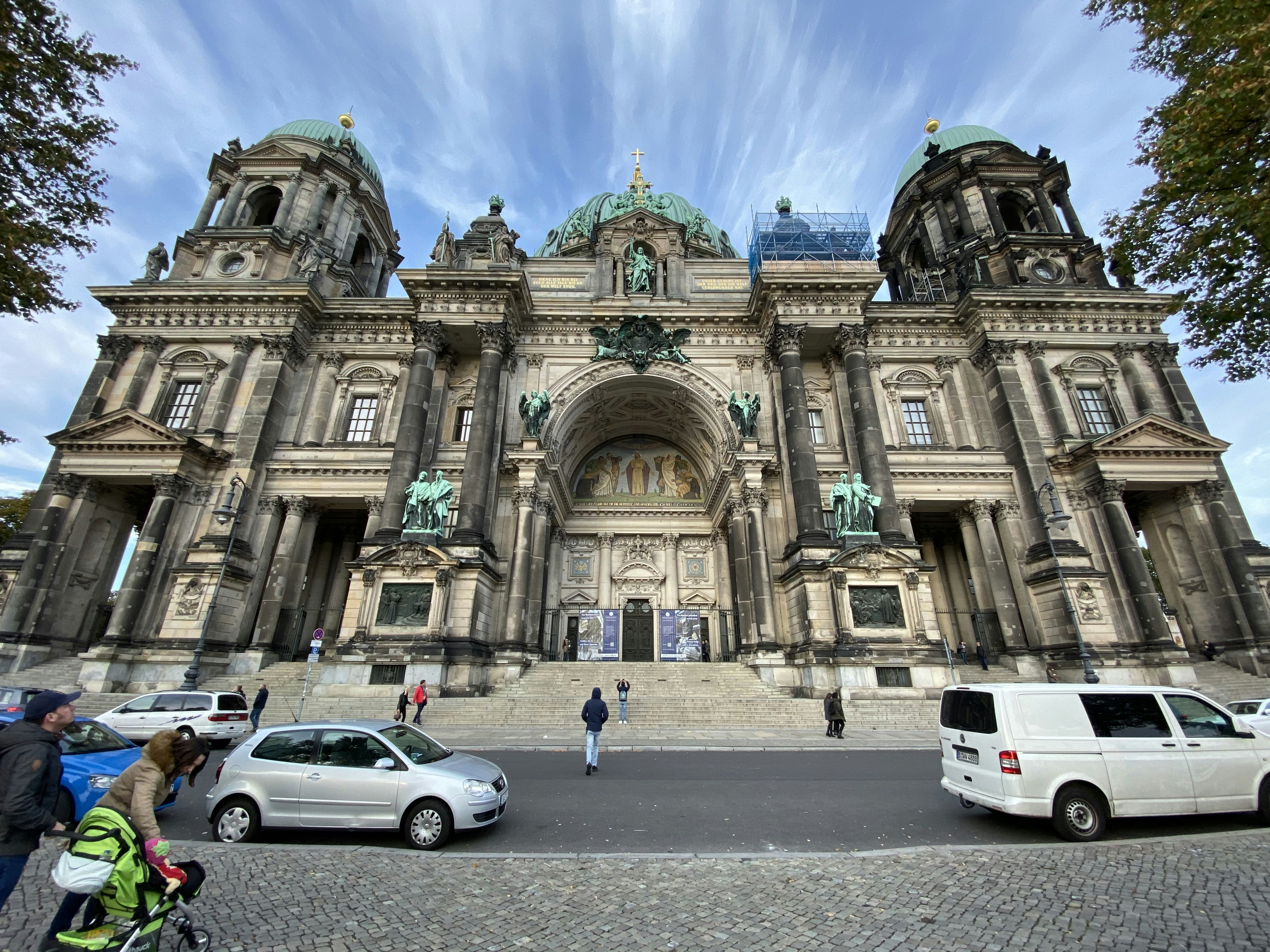 Image by Carl Calvert via Unsplash