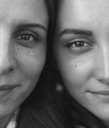 Side-by-side comparison of original and swapped faces highlighting quality and detail.