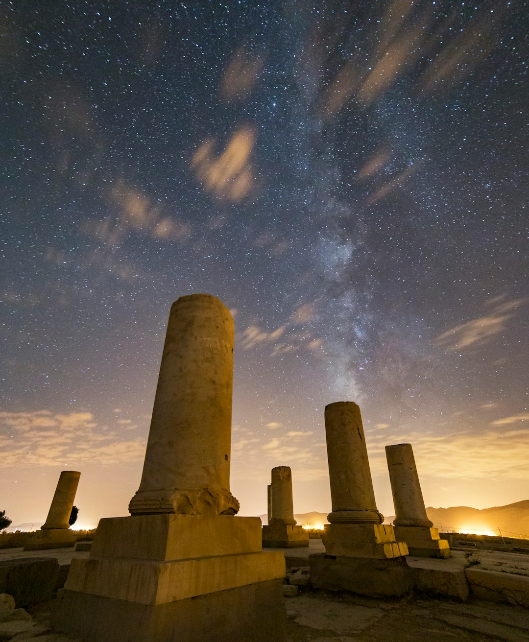 Historic site photo spot Pasargad Naqsh-e Rustam