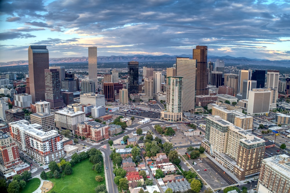 Denver Skyline Pictures | Download Free Images on Unsplash