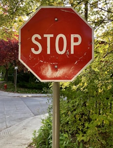 Señal Vial Reflectante