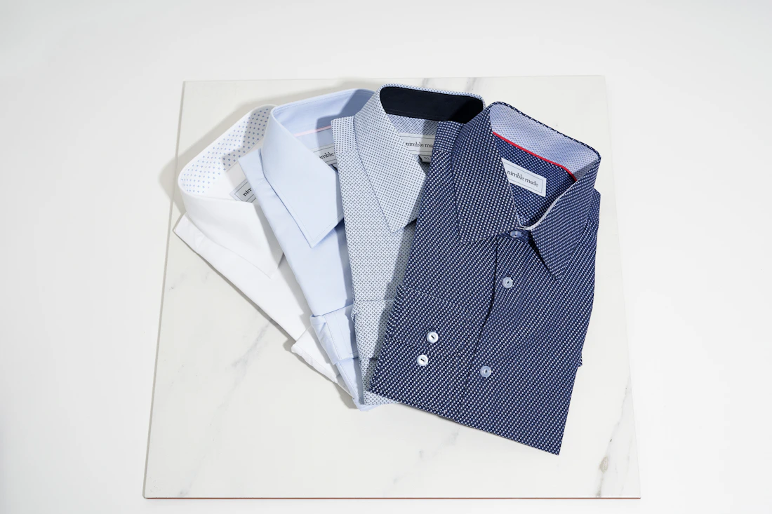 Oxford Shirt, Japanese loomstate cotton, Stone