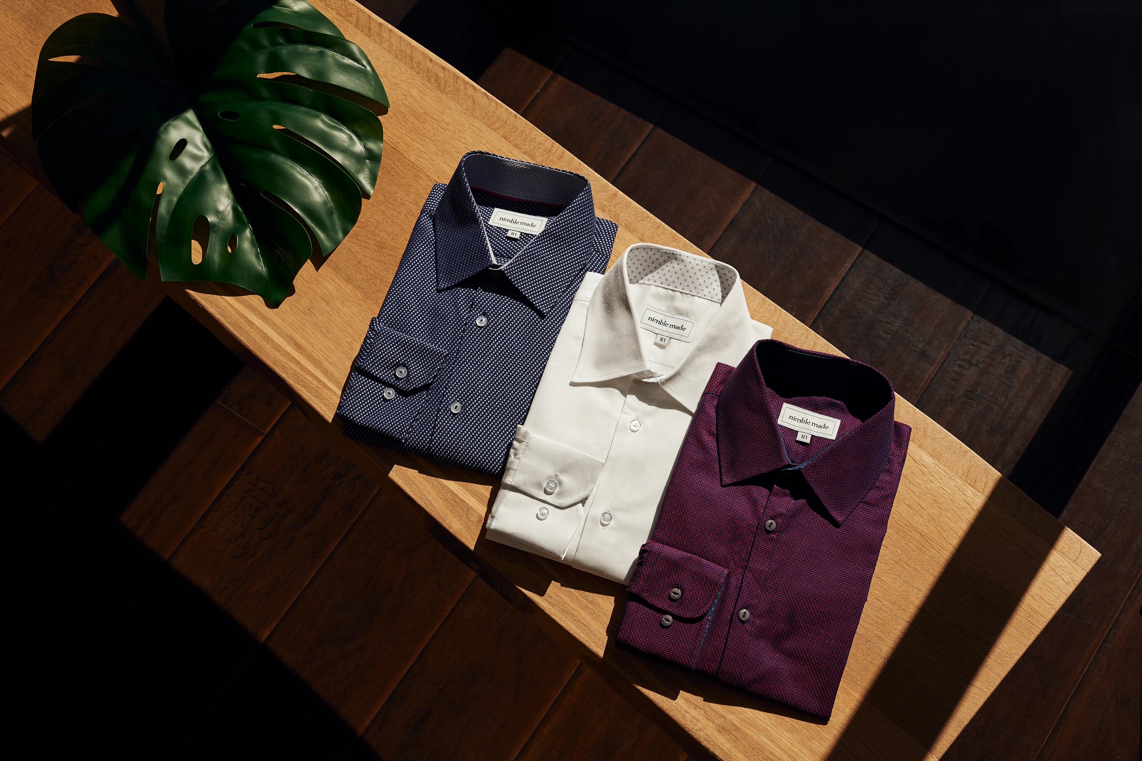 Shirt collection
