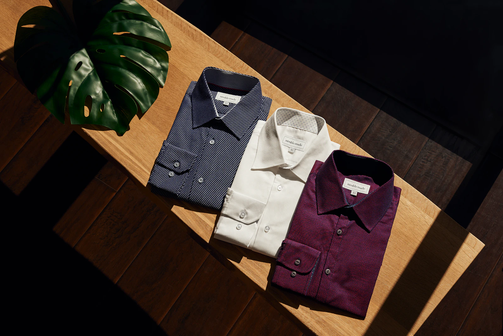 RINZ shirt styling