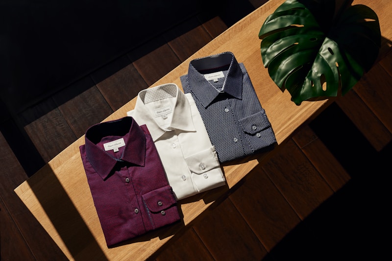 Slim-Fit Oxford Button-Down