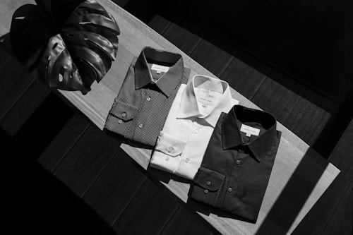 Classic Oxford Shirt