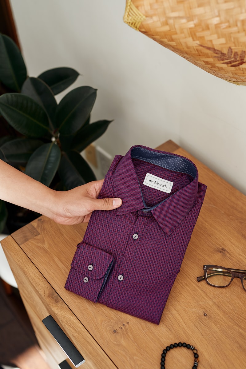 Custom shirt patterns