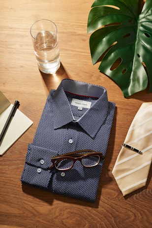 black and orange nike polo shirt