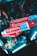 Several Colgate toothpaste boxes are creatively arranged with bright lighting. The packaging is branded with both Colgate and Supreme logos. The background includes blurred figurines and a dark setting with neon lighting for a striking effect.