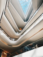 Commercial space transformation with open layout and stylish finishes.