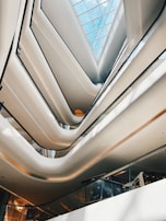 A spacious commercial space showcasing an open layout and contemporary design.