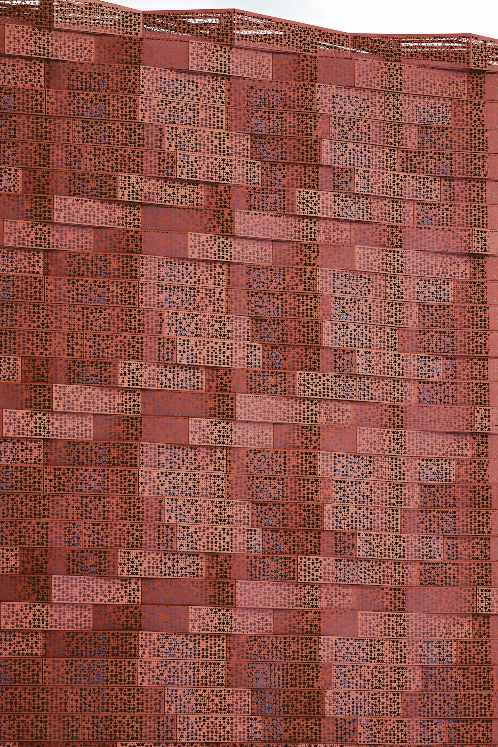 red and white checkered textile