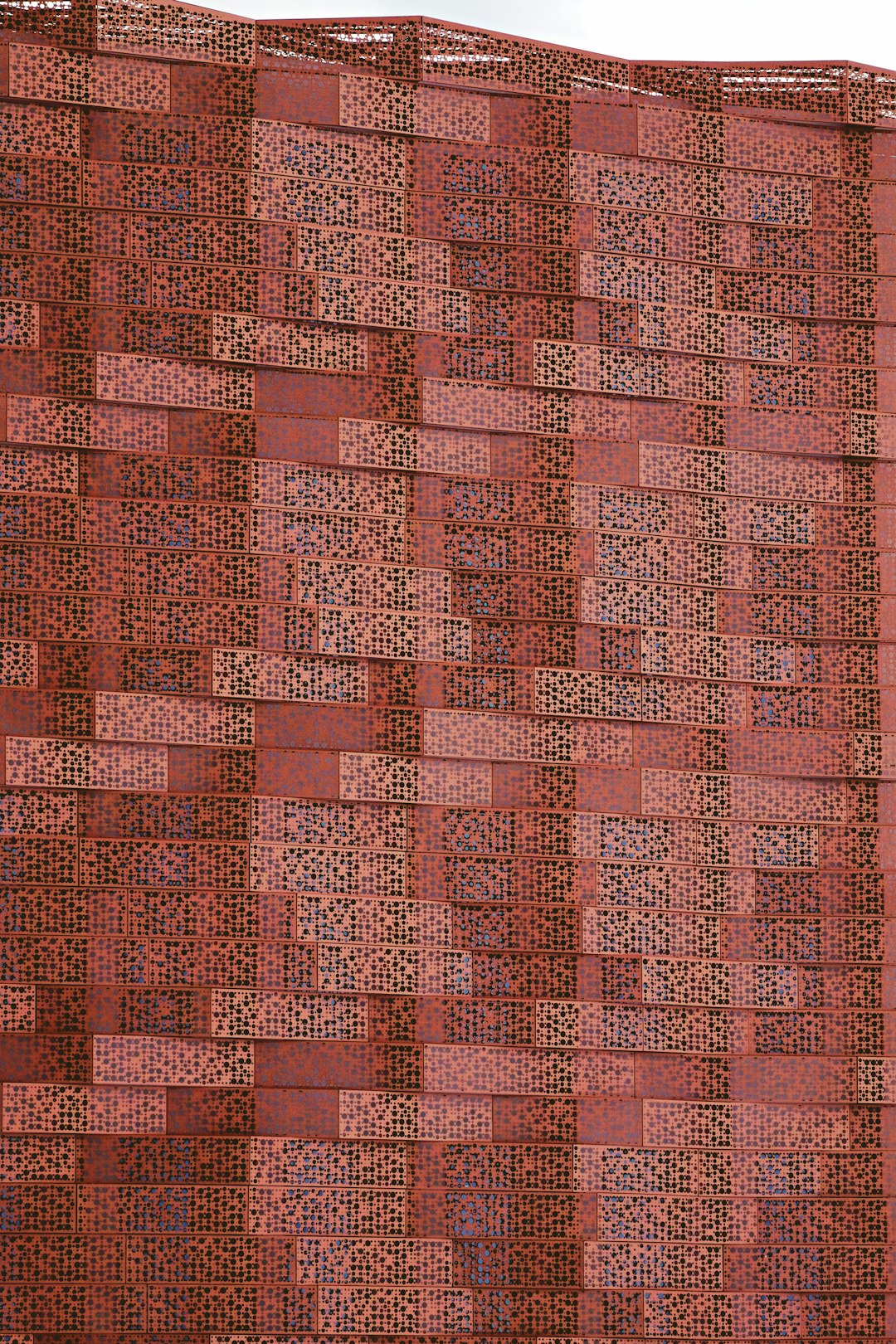 red and white checkered textile
