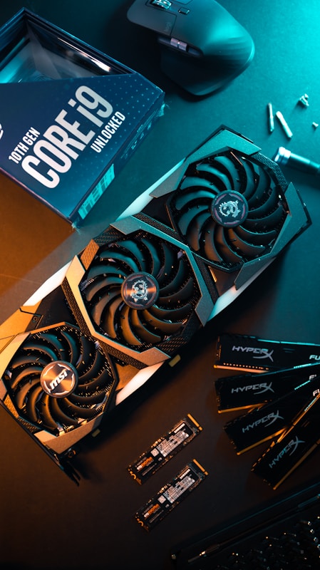 Monogrammed Stationery Set