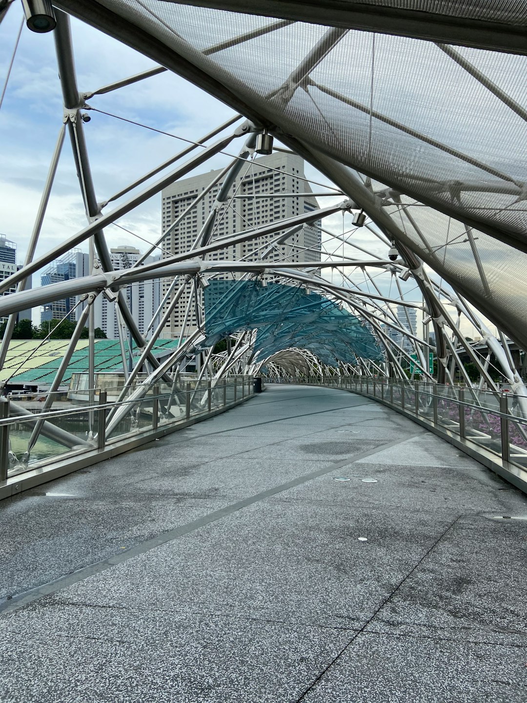 Bridge photo spot Marina Jurong Lake