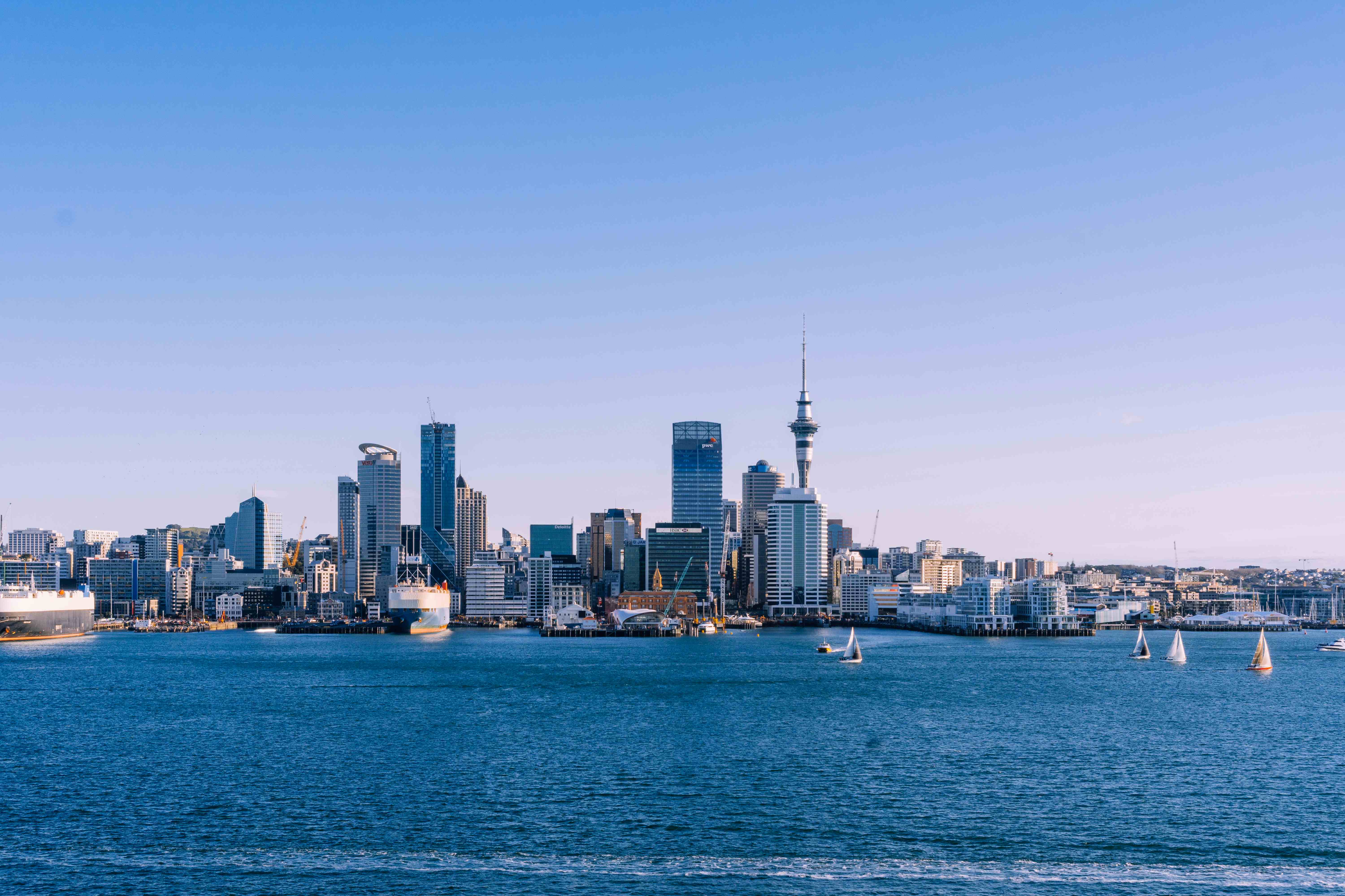 New Zealand image