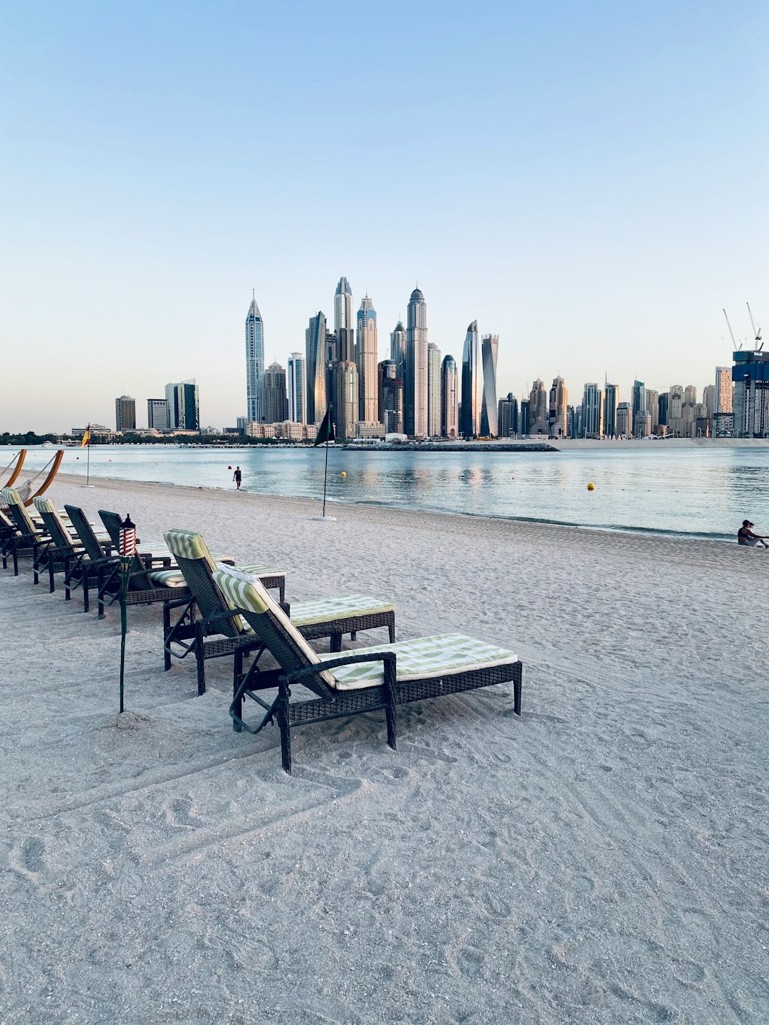 Skyline photo spot Palm Jumeirah Dubai Marina