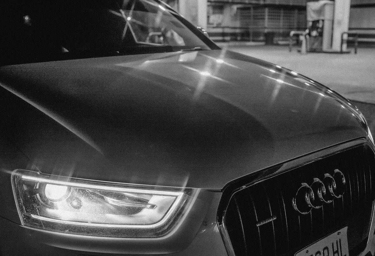2014-2016 Audi Q5 3.0L TDI