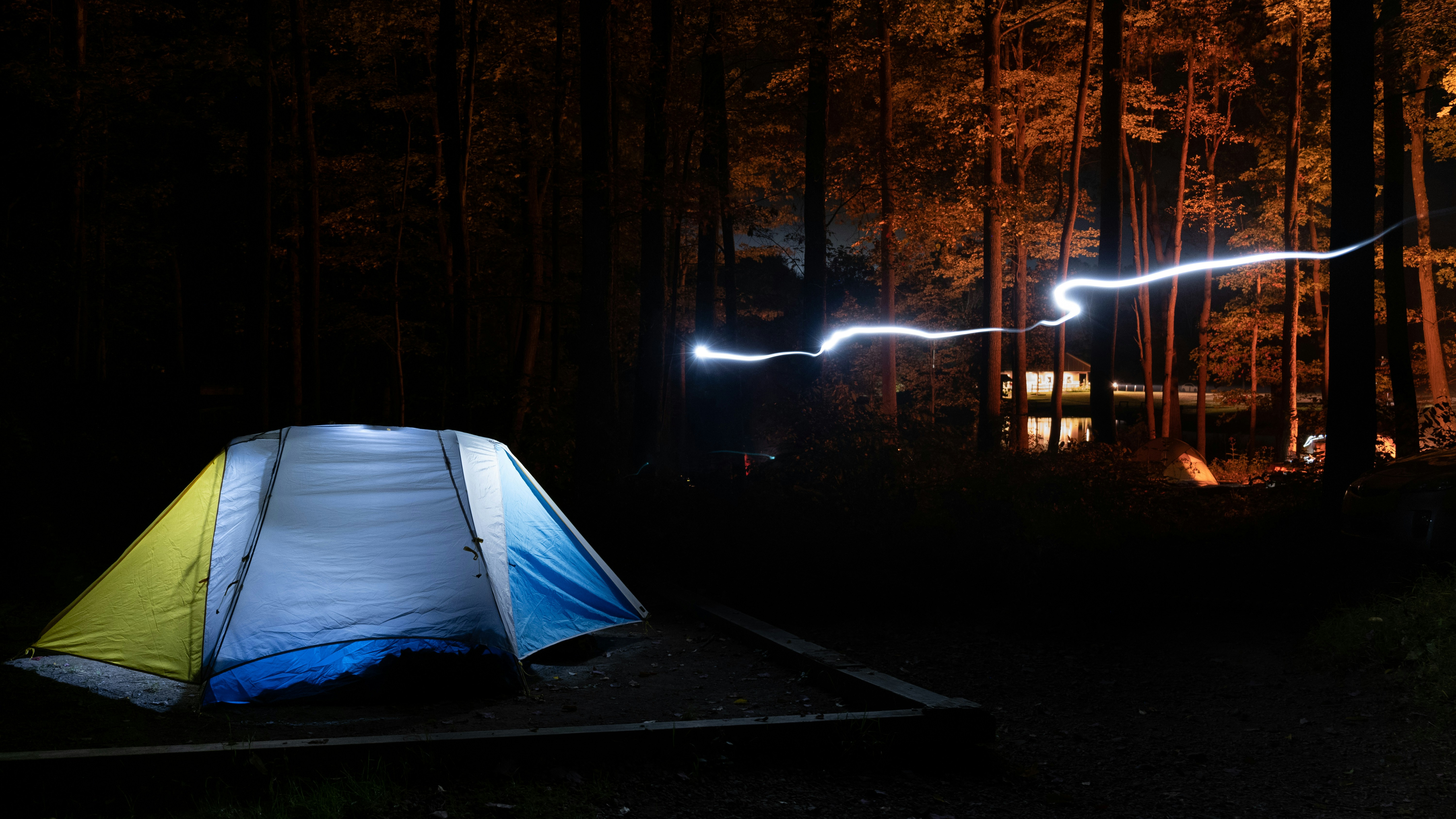 rv campsite lights, wallpaper, Best Solar Lights for Enhancing Your RV Site 3